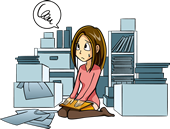 引越しに伴う粗大ゴミ回収